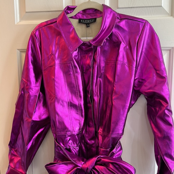 NWT Eloquii Jumpsuit - Picture 2 of 8